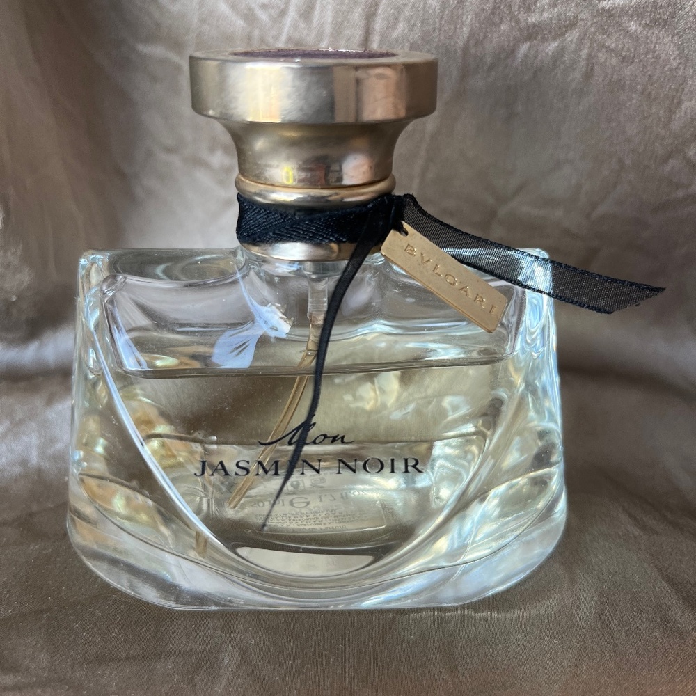 Bvlgari Jasmine Noir